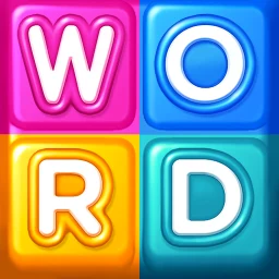 Ícone de Words Block Jam